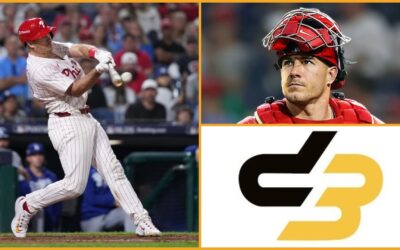 Podcast D3: Realmuto acuerda contrato de 45 millones por tres años para seguir con los Filis