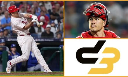 Podcast D3: Realmuto acuerda contrato de 45 millones por tres años para seguir con los Filis