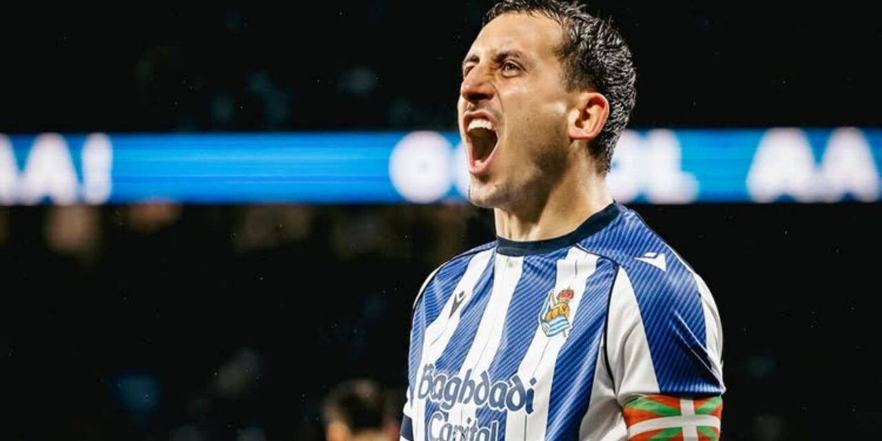 Barcelona pierde ante la Real Sociedad