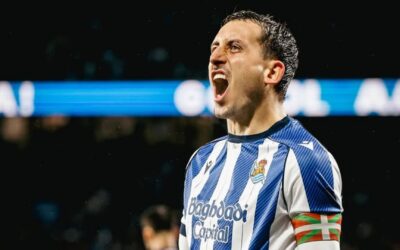 Barcelona pierde ante la Real Sociedad