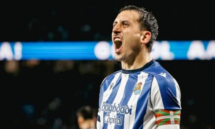 Barcelona pierde ante la Real Sociedad