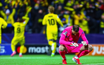 Batacazo en la Champions: Man City pierde ante el modesto Bodø/Glimt en el Ártico
