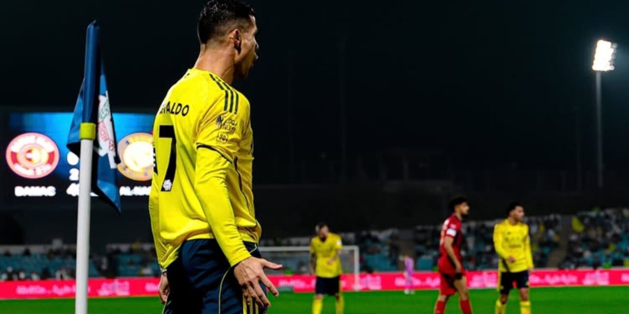 Cristiano llega a 960 goles y mantiene viva la carrera hacia las 1000 anotaciones