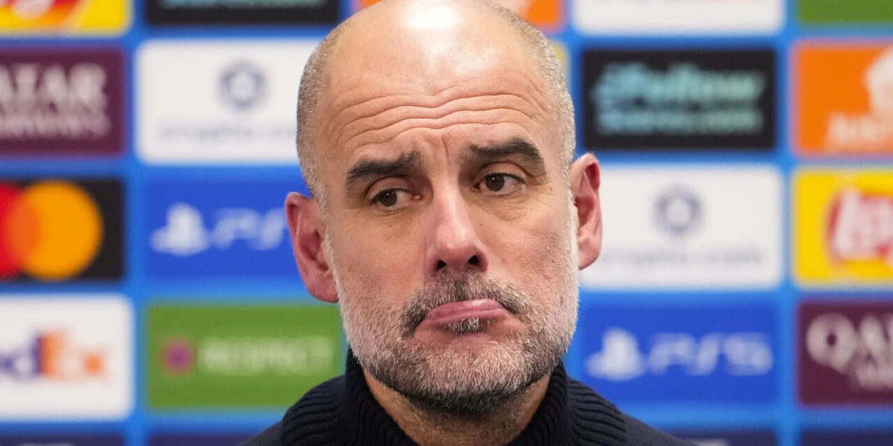Guardiola, resignado con el calendario: «No va a cambiar»