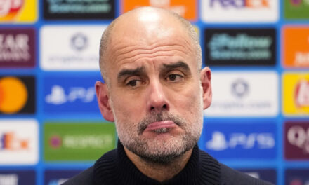 Guardiola, resignado con el calendario: «No va a cambiar»