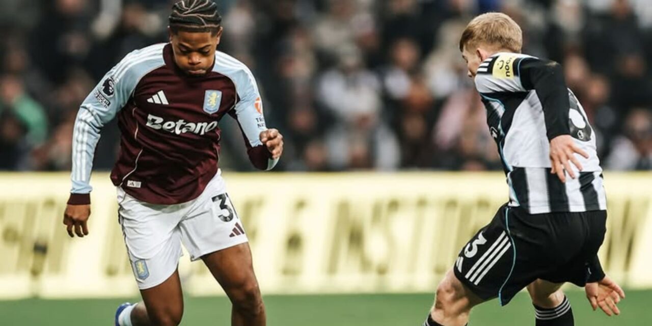 Aston Villa vence al Newcastle