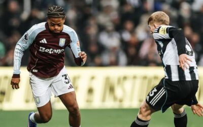 Aston Villa vence al Newcastle