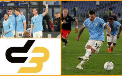 Podcast D3: Lazio supera al Genoa en la Serie A con penal en el tiempo añadido de Cataldi