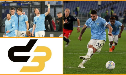 Podcast D3: Lazio supera al Genoa en la Serie A con penal en el tiempo añadido de Cataldi