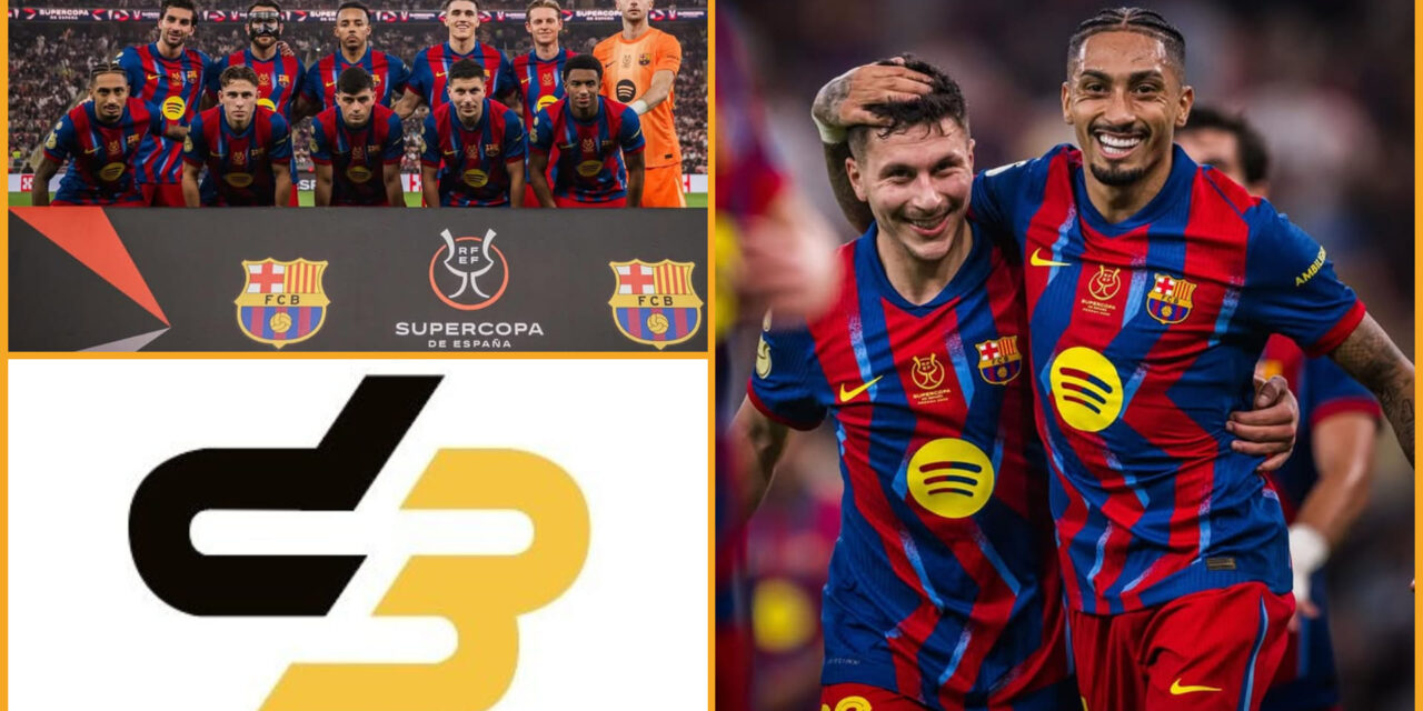 Podcast D3: Barcelona arrasa 5-0 a Athletic Bilbao en semifinales de la Supercopa de España