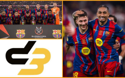 Podcast D3: Barcelona arrasa 5-0 a Athletic Bilbao en semifinales de la Supercopa de España