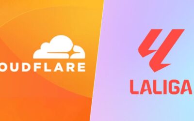 La Liga española enfrenta a Cloudflare por piratería, acusa a empresa de ignorar contenido ilegal