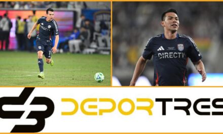 Hirving Lozano es baja del San Diego FC(Video D3 completo 12:00 PM)