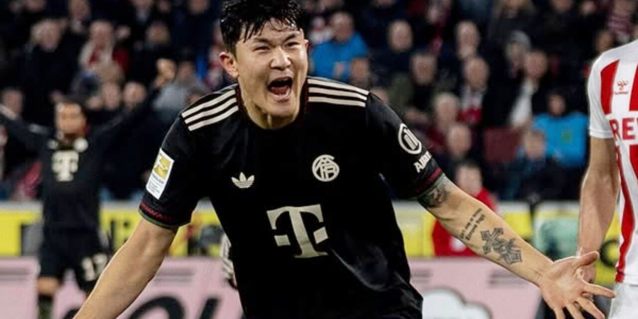 Bayern vence a Colonia y establece récord tras retraso por humo en la Bundesliga