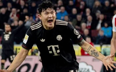 Bayern vence a Colonia y establece récord tras retraso por humo en la Bundesliga