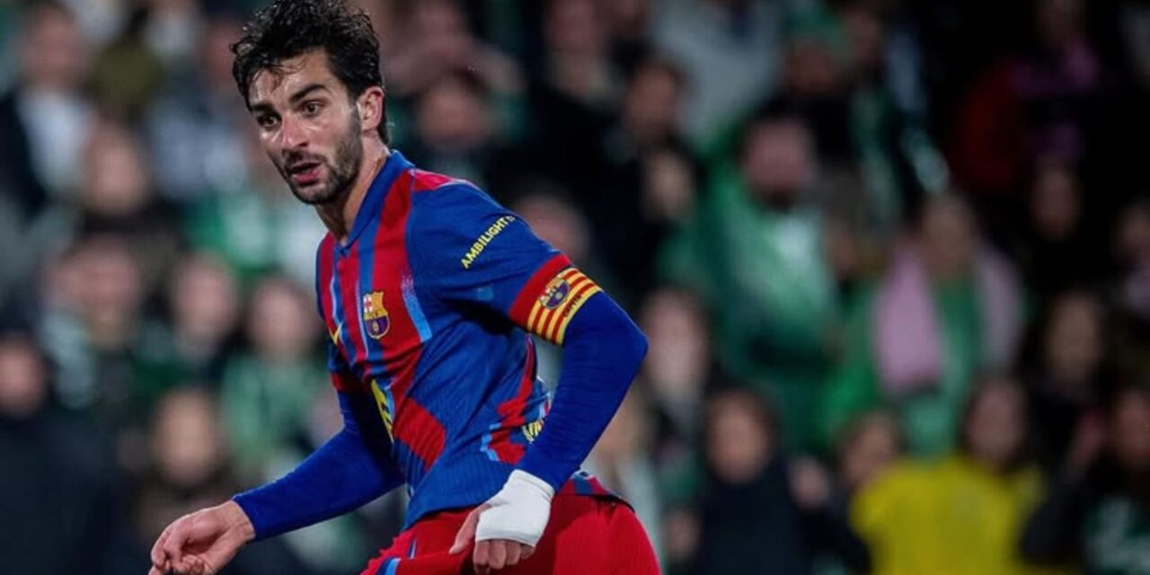 Barcelona vence 2-0 al Racing de segunda división y avanza a los cuartos de final de la Copa del Rey