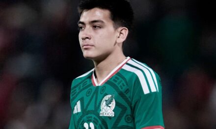 Gilberto Mora se pierde los dos partidos de preparación ante Panamá y Bolivia