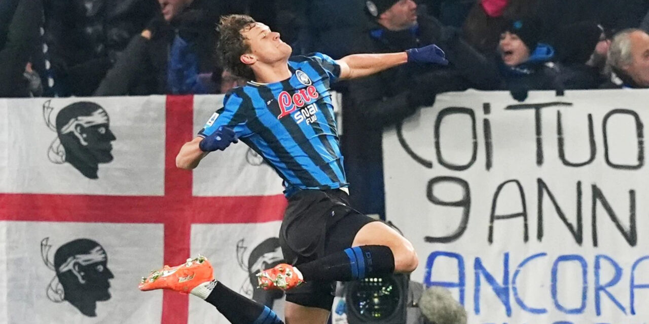 Regreso amargo para Gasperini a Bergamo en derrota de la Roma ante Atalanta