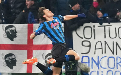 Regreso amargo para Gasperini a Bergamo en derrota de la Roma ante Atalanta