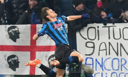 Regreso amargo para Gasperini a Bergamo en derrota de la Roma ante Atalanta