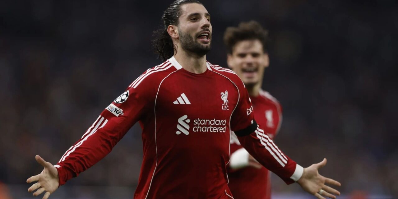 El Liverpool apunta a los octavos y lleva la incertidumbre a Marsella