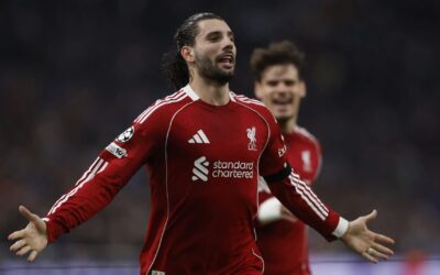 El Liverpool apunta a los octavos y lleva la incertidumbre a Marsella