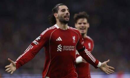 El Liverpool apunta a los octavos y lleva la incertidumbre a Marsella