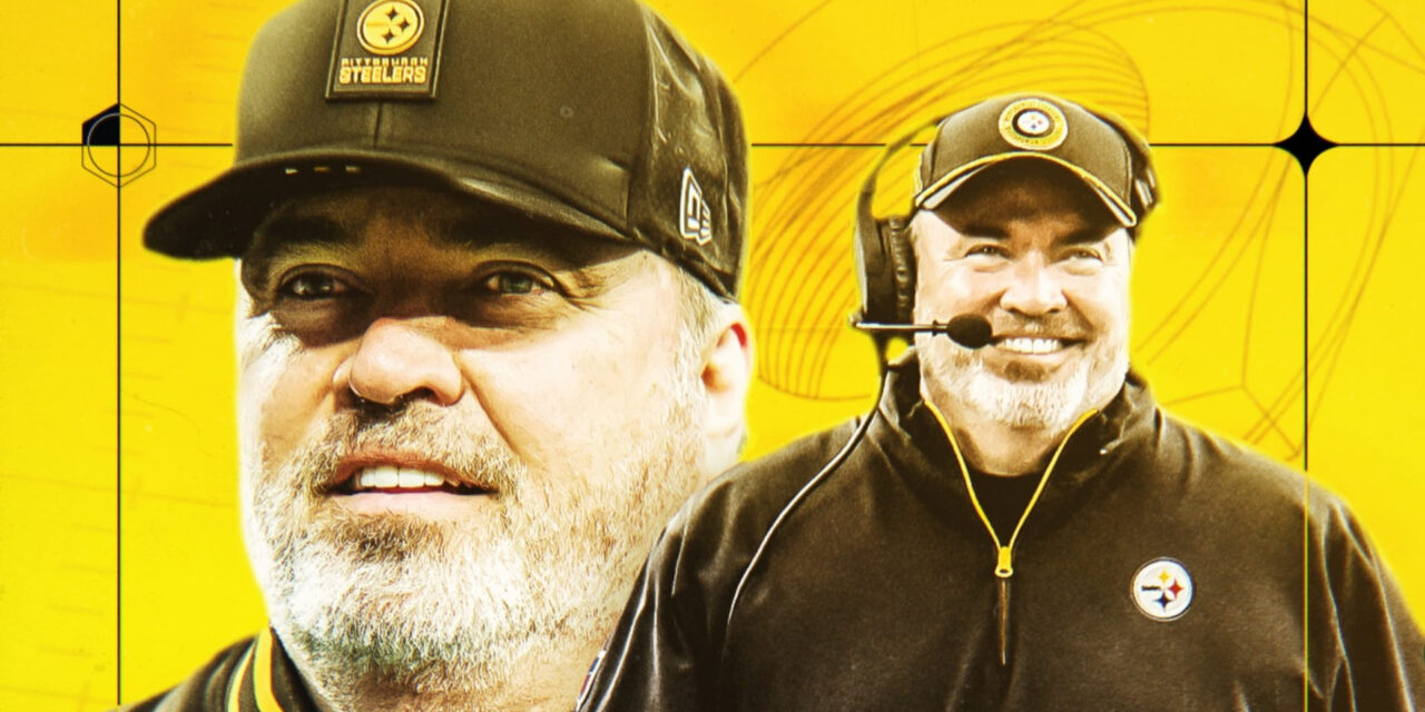 Steelers llegan a un acuerdo para que Mike McCarthy se convierta en su coach