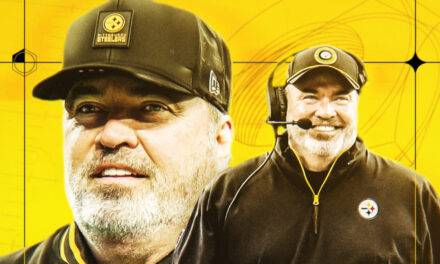 Steelers llegan a un acuerdo para que Mike McCarthy se convierta en su coach