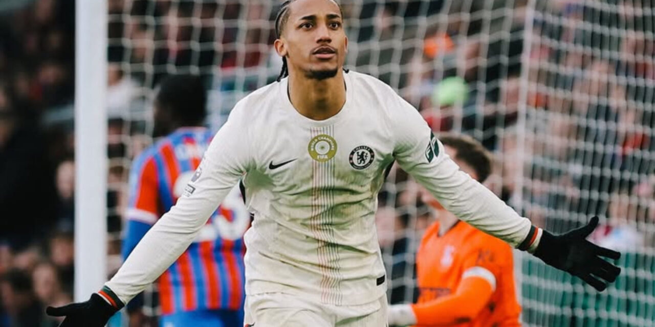 Estevao alarga el efecto Rosenior en triunfo del Chelsea