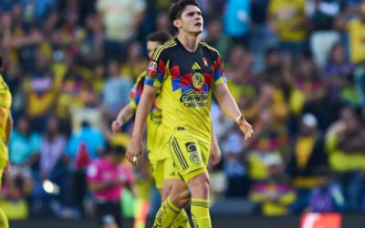 América confirma gravedad en lesión de Israel Reyes; en riesgo el Clásico ante Chivas