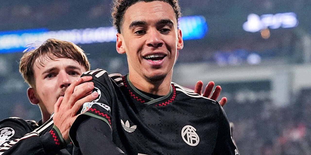 El Bayern no falla y concluye segundo