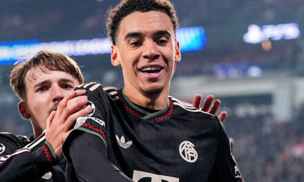 El Bayern no falla y concluye segundo