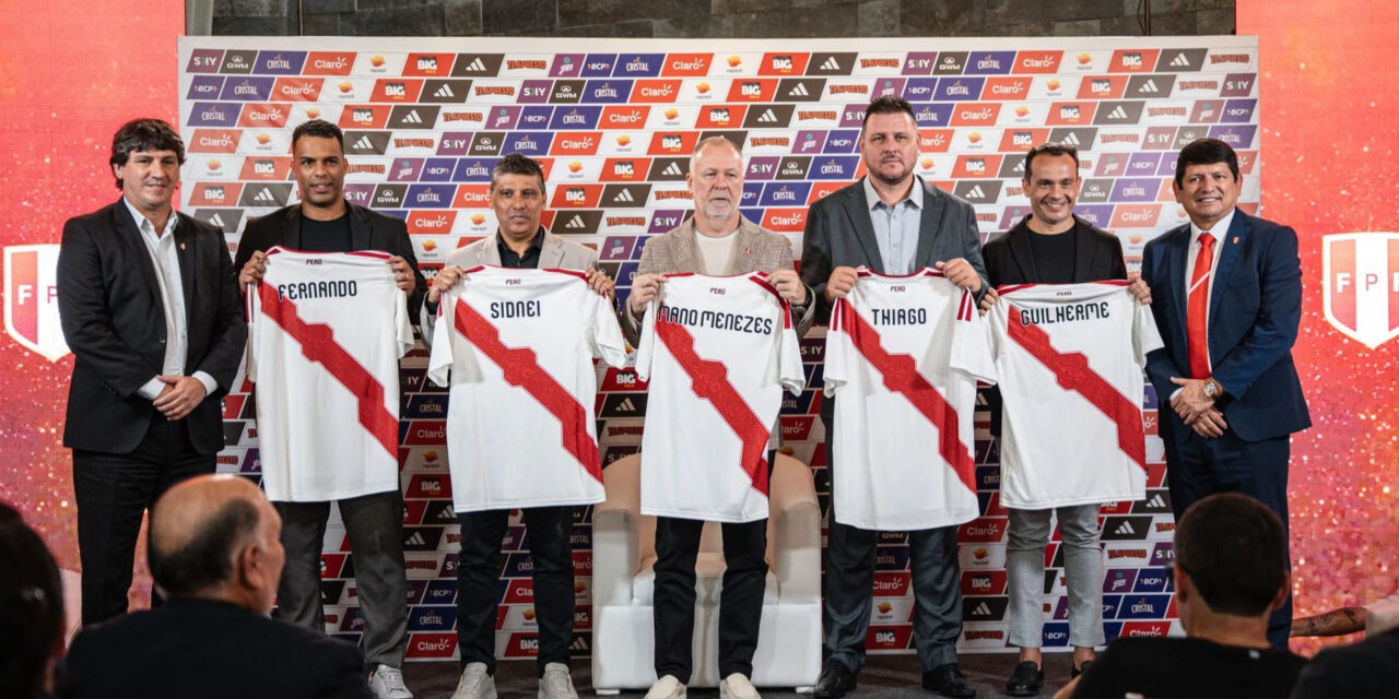 El técnico brasileño Mano Menezes se compromete a que Perú «vuelva a ser protagonista»