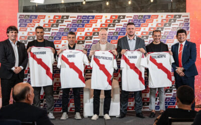 El técnico brasileño Mano Menezes se compromete a que Perú «vuelva a ser protagonista»