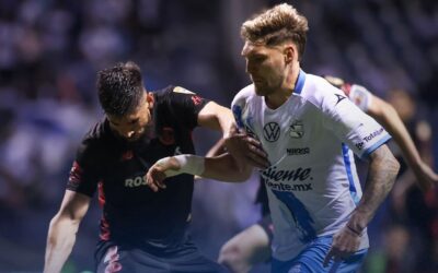 Toluca no puede ante un Puebla