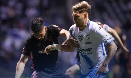 Toluca no puede ante un Puebla