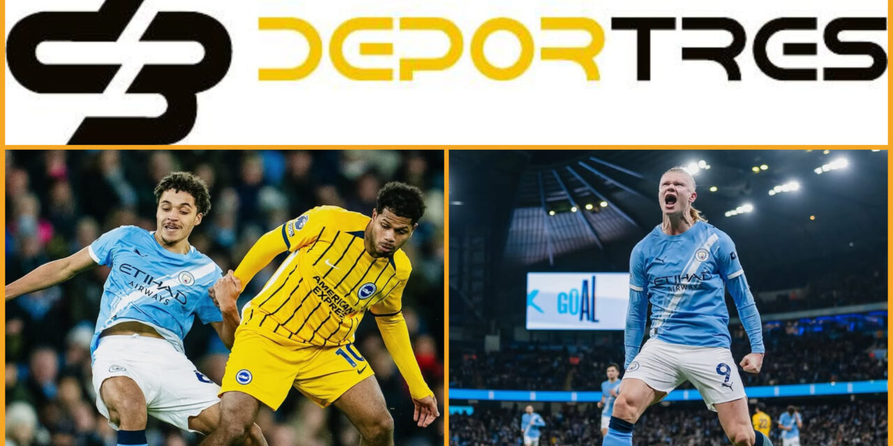 Manchester City cede más puntos y complica su lucha por el título de la Liga Premier