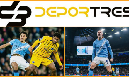 Manchester City cede más puntos y complica su lucha por el título de la Liga Premier