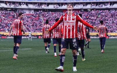 Chivas se estrena con victoria ante Pachuca