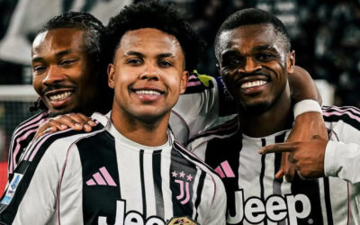 Juventus sube al tercer lugar tras vencer a Cremonese
