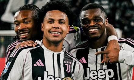 Juventus sube al tercer lugar tras vencer a Cremonese