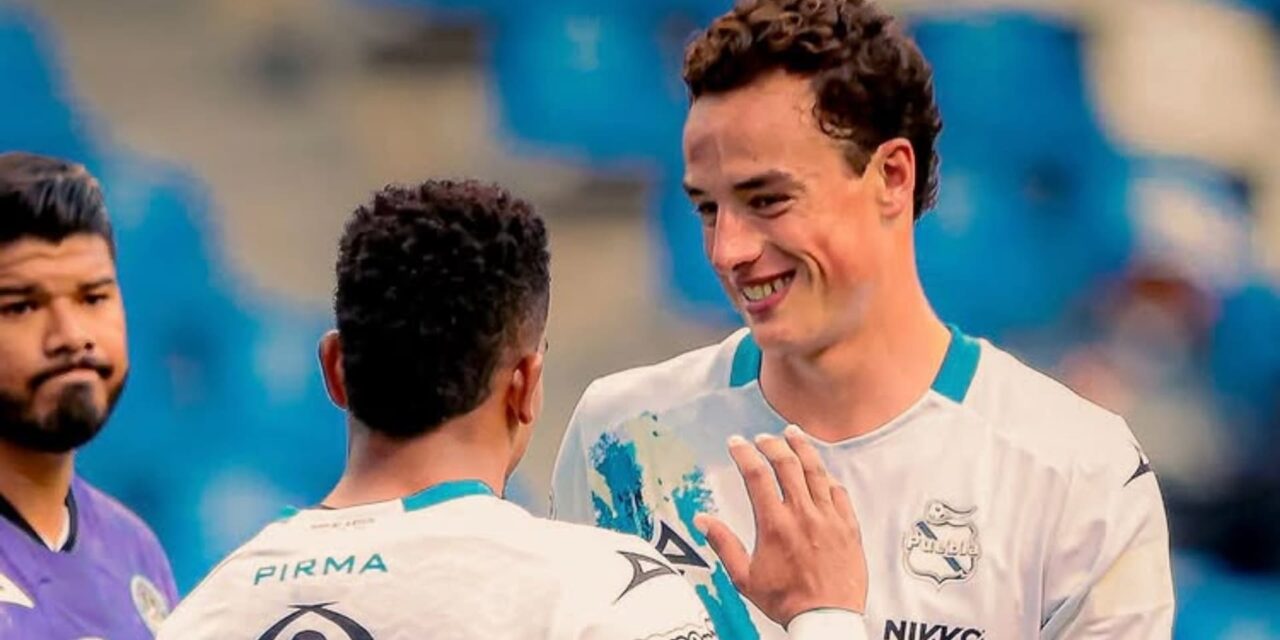 Mazatlán cae en su visita a Puebla