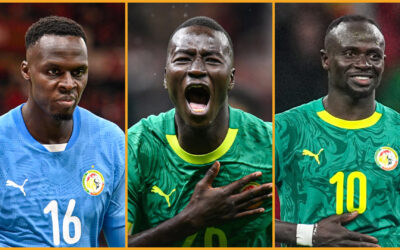 Senegal vence a Marruecos y es campeón de la Copa de África