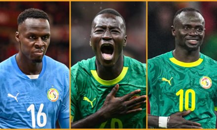 Senegal vence a Marruecos y es campeón de la Copa de África