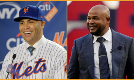 Carlos Beltrán y Andruw Jones son elegidos al Salón de la Fama tras esperar a cuentagotas