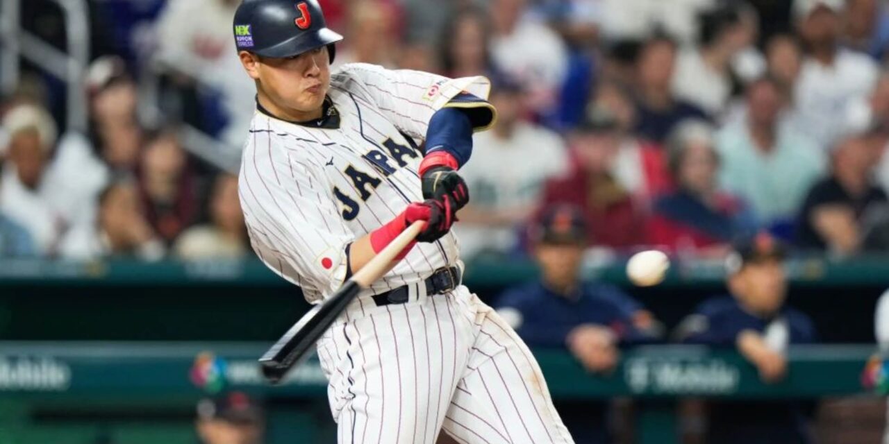 Kazuma Okamoto llega a acuerdo de 4 años y 60 millones con los Azulejos