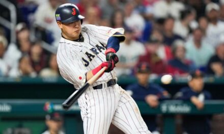 Kazuma Okamoto llega a acuerdo de 4 años y 60 millones con los Azulejos