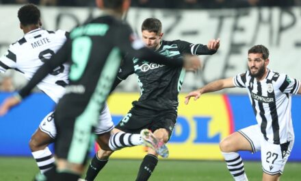 El Betis sufre la primera derrota y tendrá que esperar para el pase directo a octavos