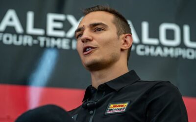 Álex Palou pierde el juicio contra McLaren y tendrá que pagar 10 millones
